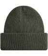BB508R/B508R  Recycled Wind Resistant Beanie Olive Green colour image